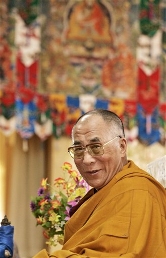 Его Святейшество Далай-лама XIV Dalai Lama