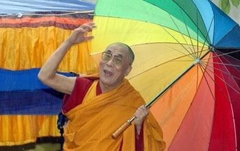 Его Святейшество Далай-лама
